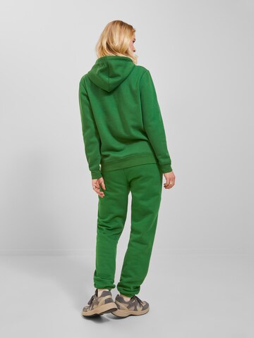 JJXX Sweatshirt 'Abbie' in Groen