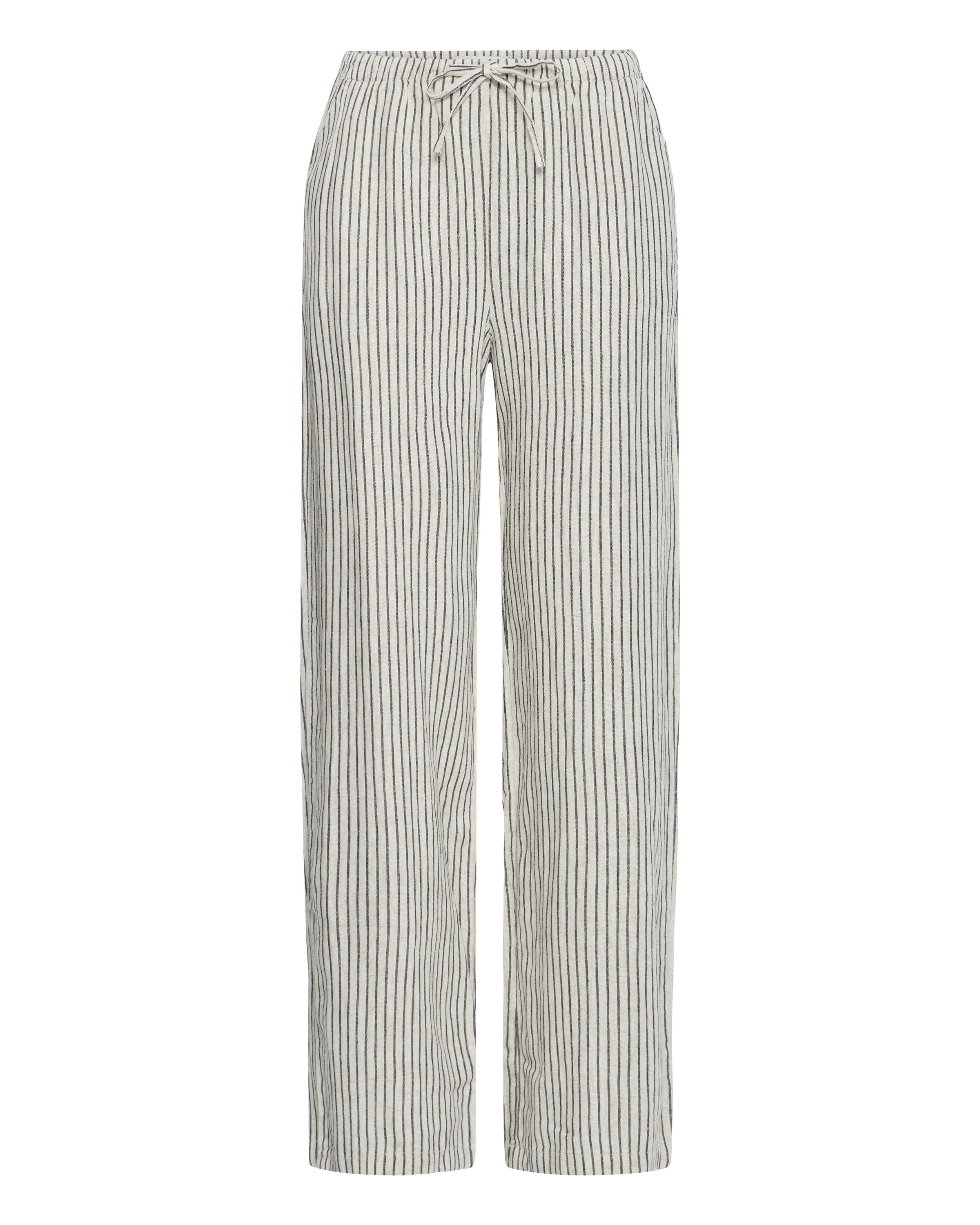 b.young Hose 'BYFalakka' in Beige: Vorderseite