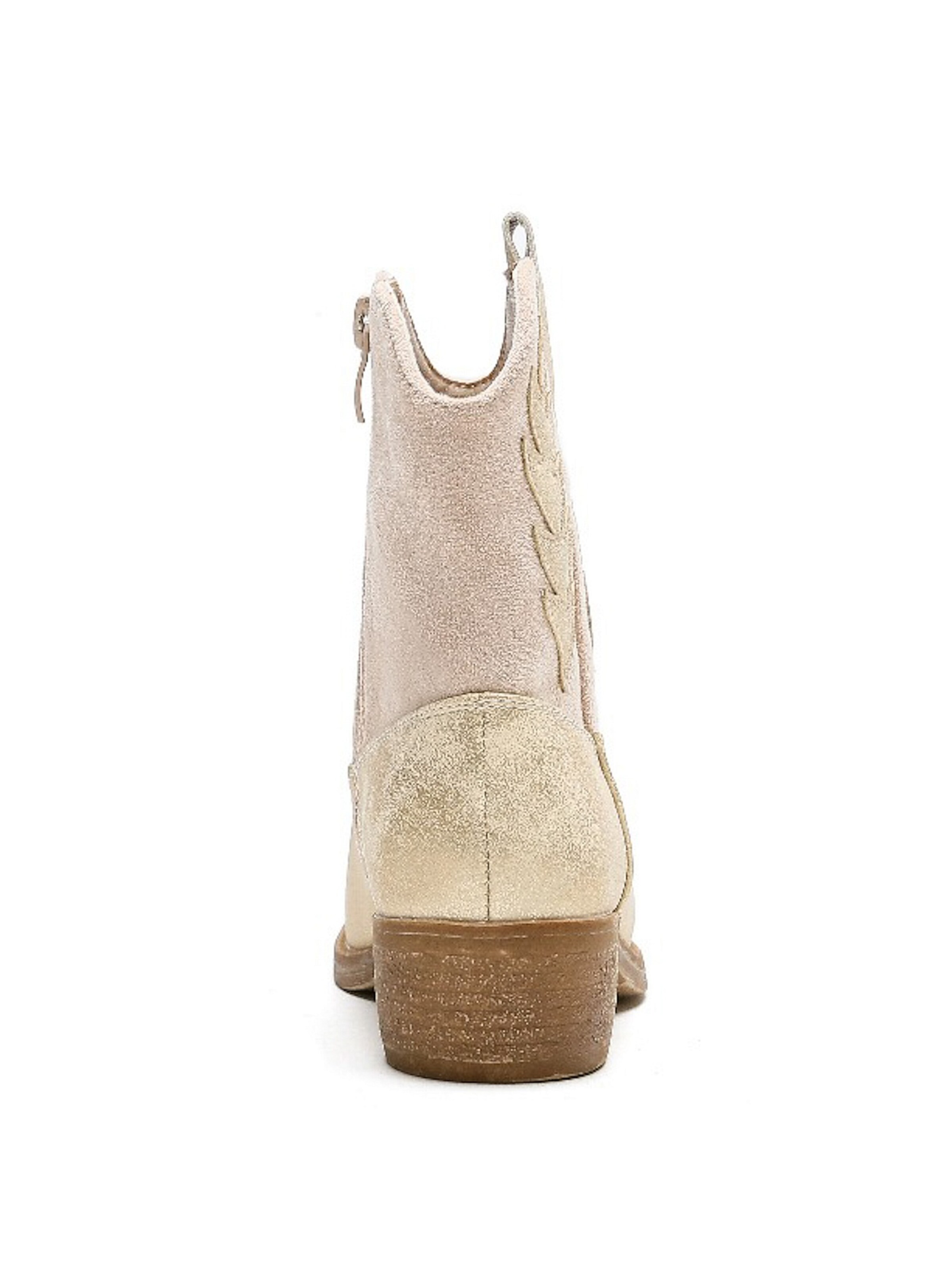 Bottes Smile Favorites en beige
