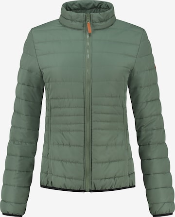 MGO Winter Parka 'Lizzy' in Green