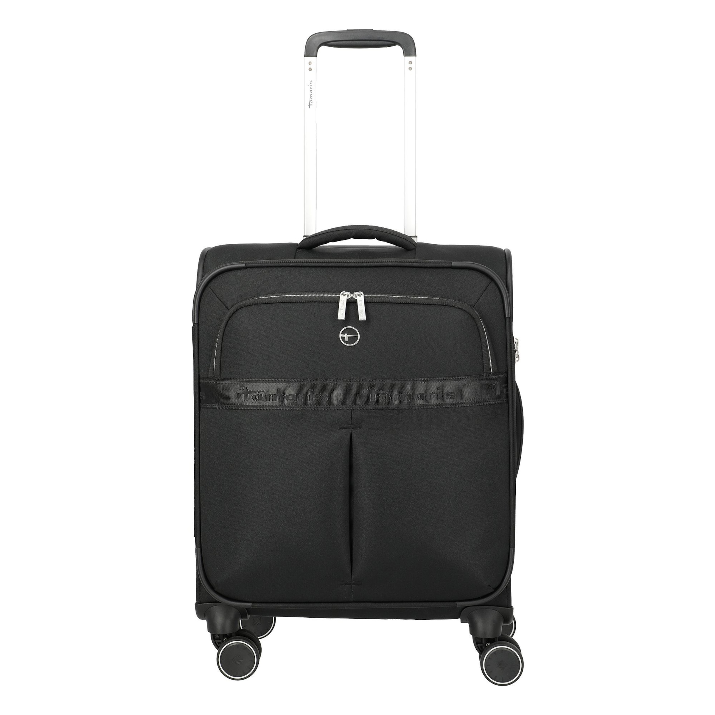 Valisette 'Tamaris x Travelite' TRAVELITE en noir : devant
