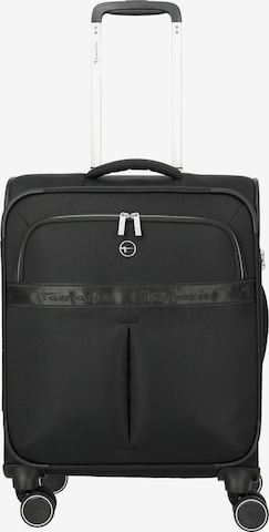 Valisette 'Tamaris x Travelite' TRAVELITE en noir : devant