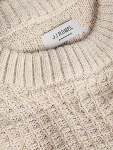 JJ Rebel Sweater 'JREBCOREY' in Beige