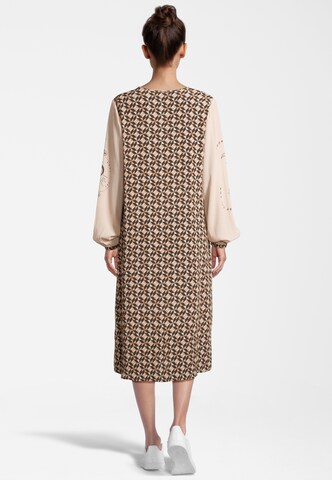 Frogbox Dress 'Daisy' in Beige