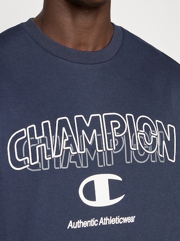 Champion Authentic Athletic Apparel Dressipluus, värv sinine