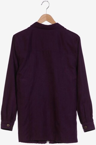 Ulla Popken Jacket & Coat in XL in Purple