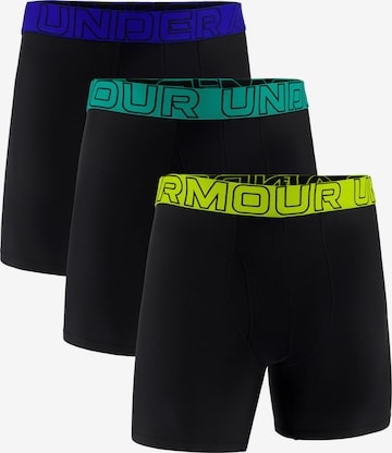 UNDER ARMOUR Boksershorts i sort: forside