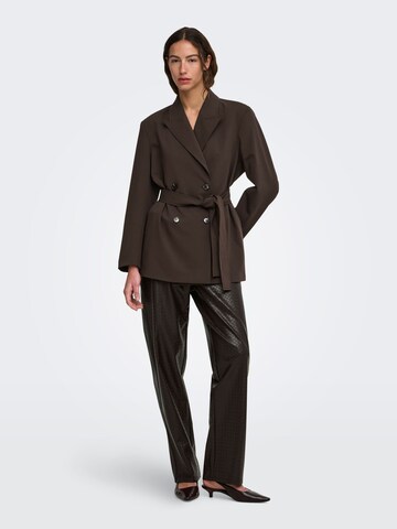 JDY Blazer 'JDYMiso' i brun