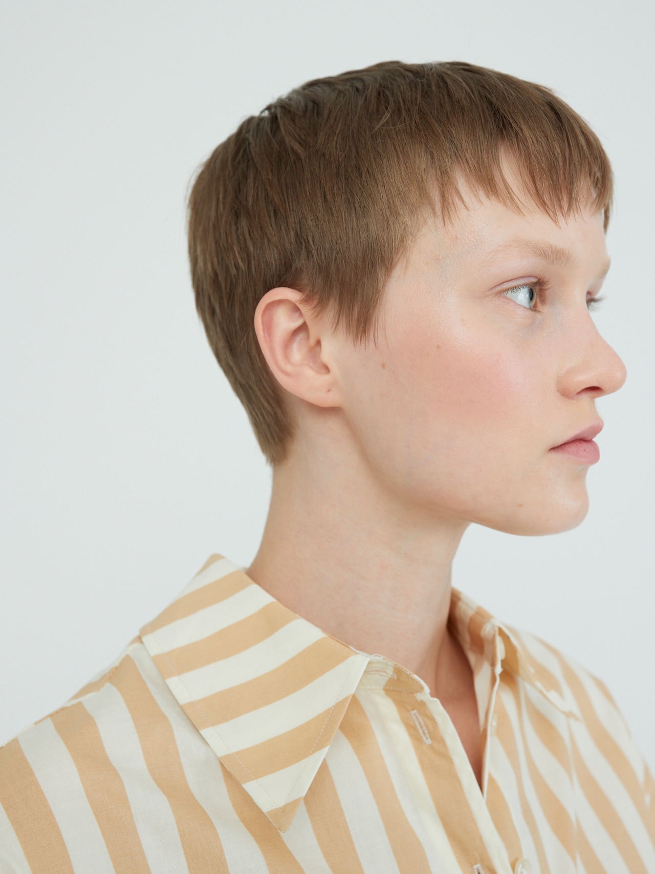 EDITED Blouse 'Nika' Beige