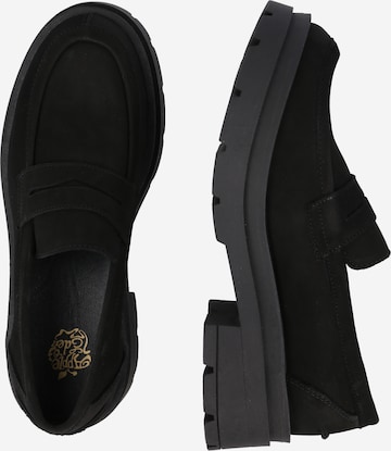 Apple of Eden - Sapato Slip-on 'Nadia' em preto