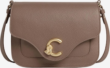 Coccinelle Handbag 'COCCINELLE C-Me S26 11' in Grey: front