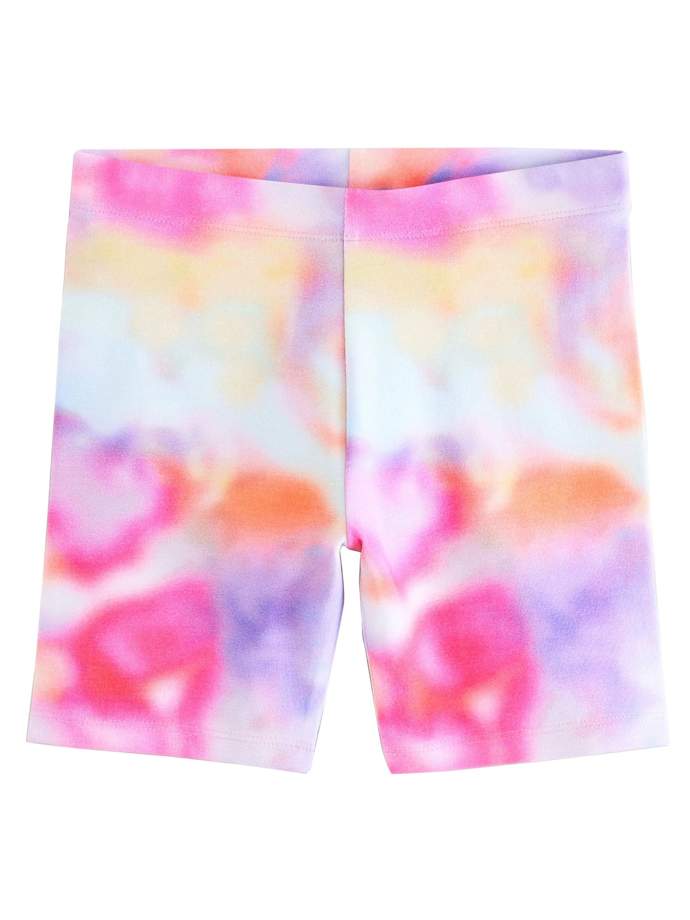 Next Slimfit Shorts in Lila