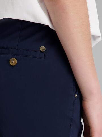 TIMEZONE Slimfit Hose 'Sou' in Blau