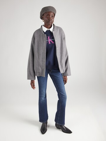 Calvin Klein Jeans Свитшот в Синий
