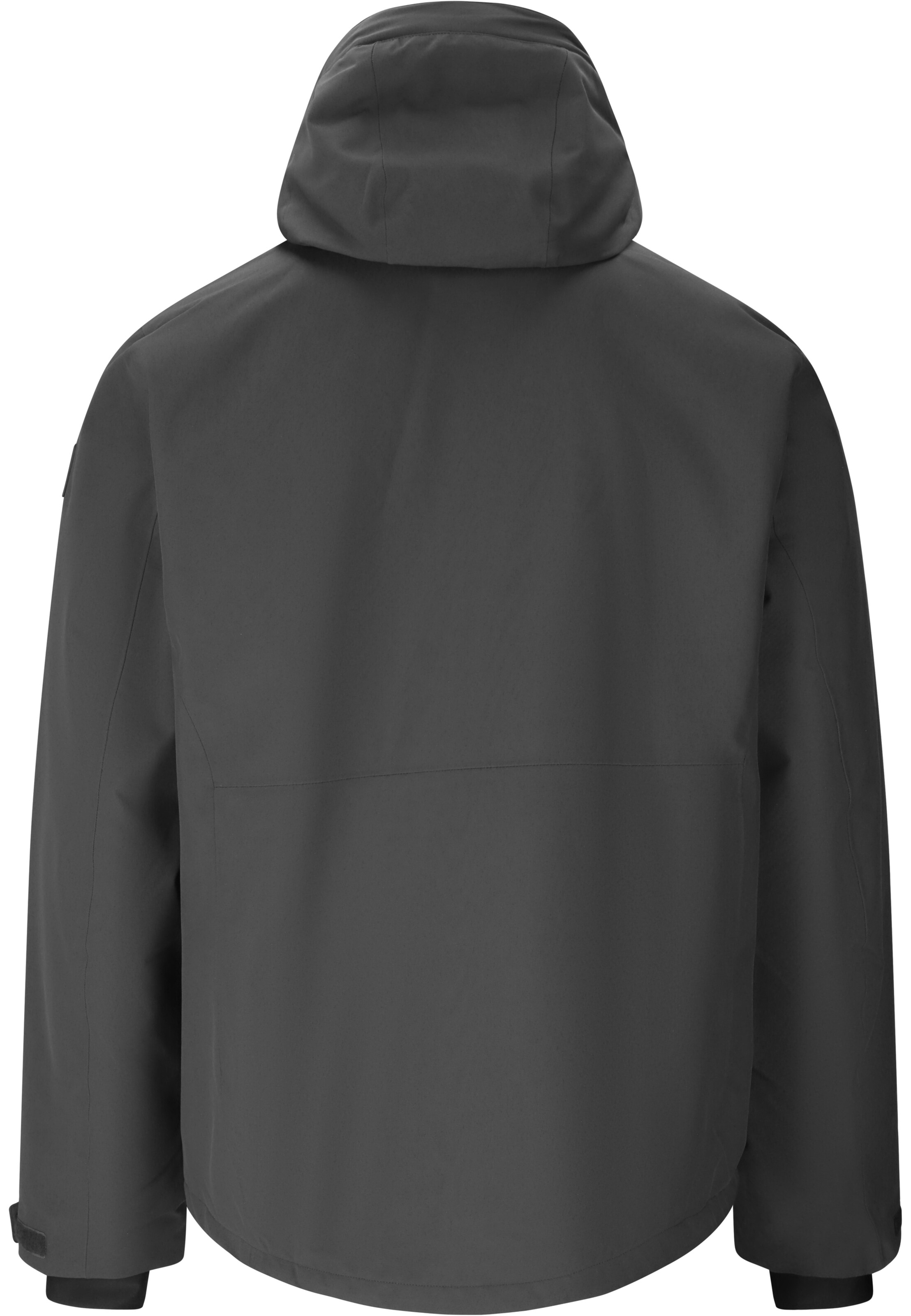 Whistler Skijacke 'Rossburg' in Grau