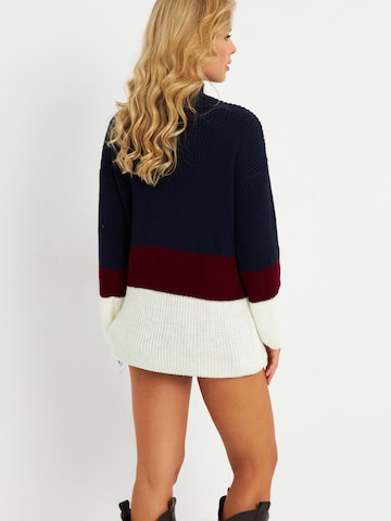 Pull-over Cool & Sexy en bleu