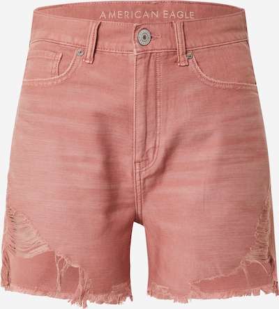 American Eagle Shorts in pastellrot, Produktansicht