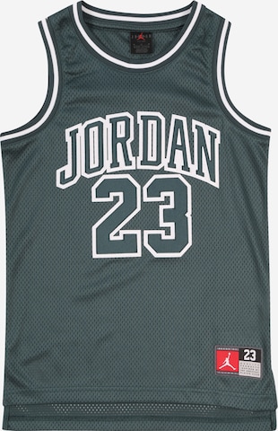 Jordan Paita värissä vihreä: etupuoli