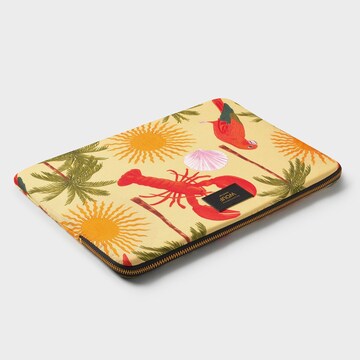 Wouf Laptoptas in Oranje