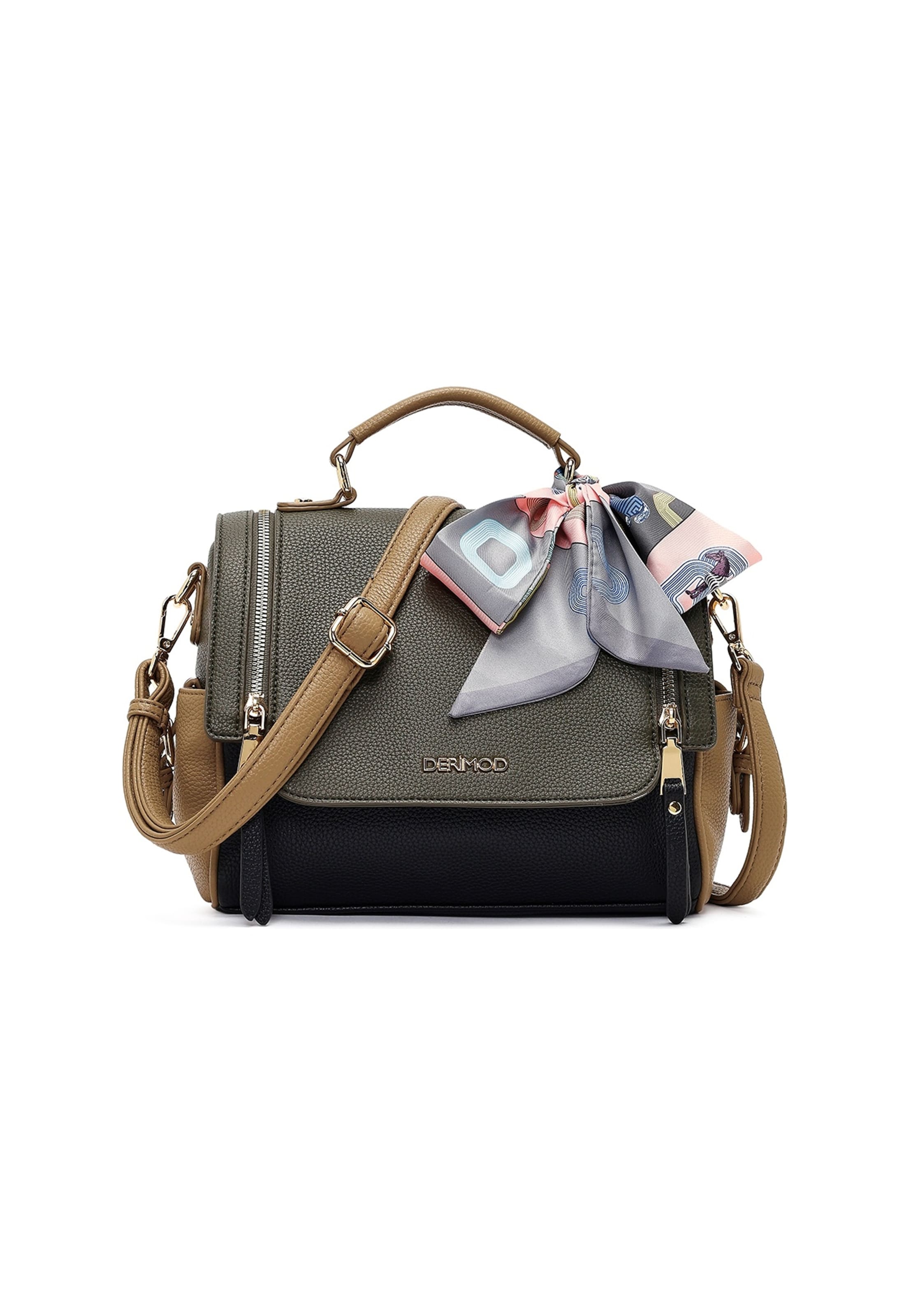 Derimod Handbag in Black