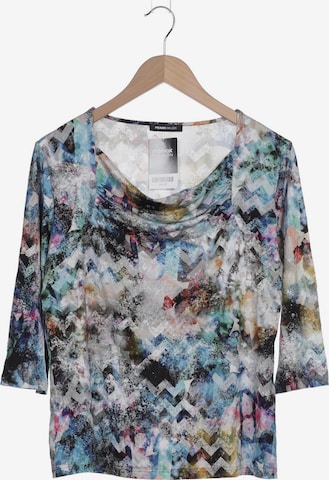 FRANK WALDER Top & Shirt in M in Mixed colors: front