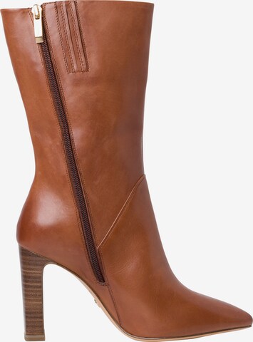 TAMARIS Ankle Boots in Brown