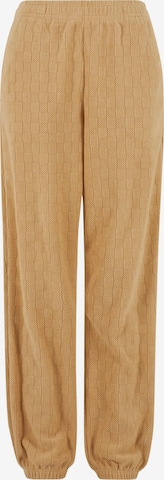 Urban Classics Tapered Hose in Beige: Vorderseite