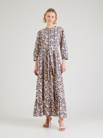 Lollys Laundry Kjole 'NeeLL' i blandingsfarvet: forside