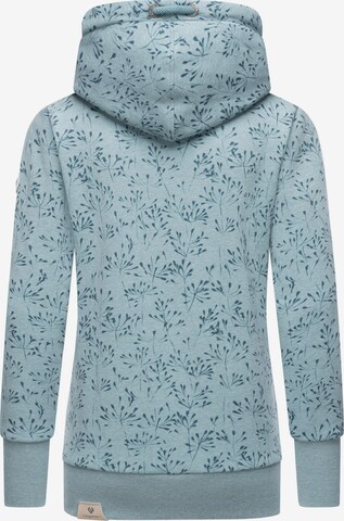 Ragwear Sweatshirt in Blau