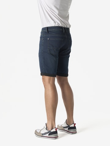 Regular Jean KOROSHI en bleu