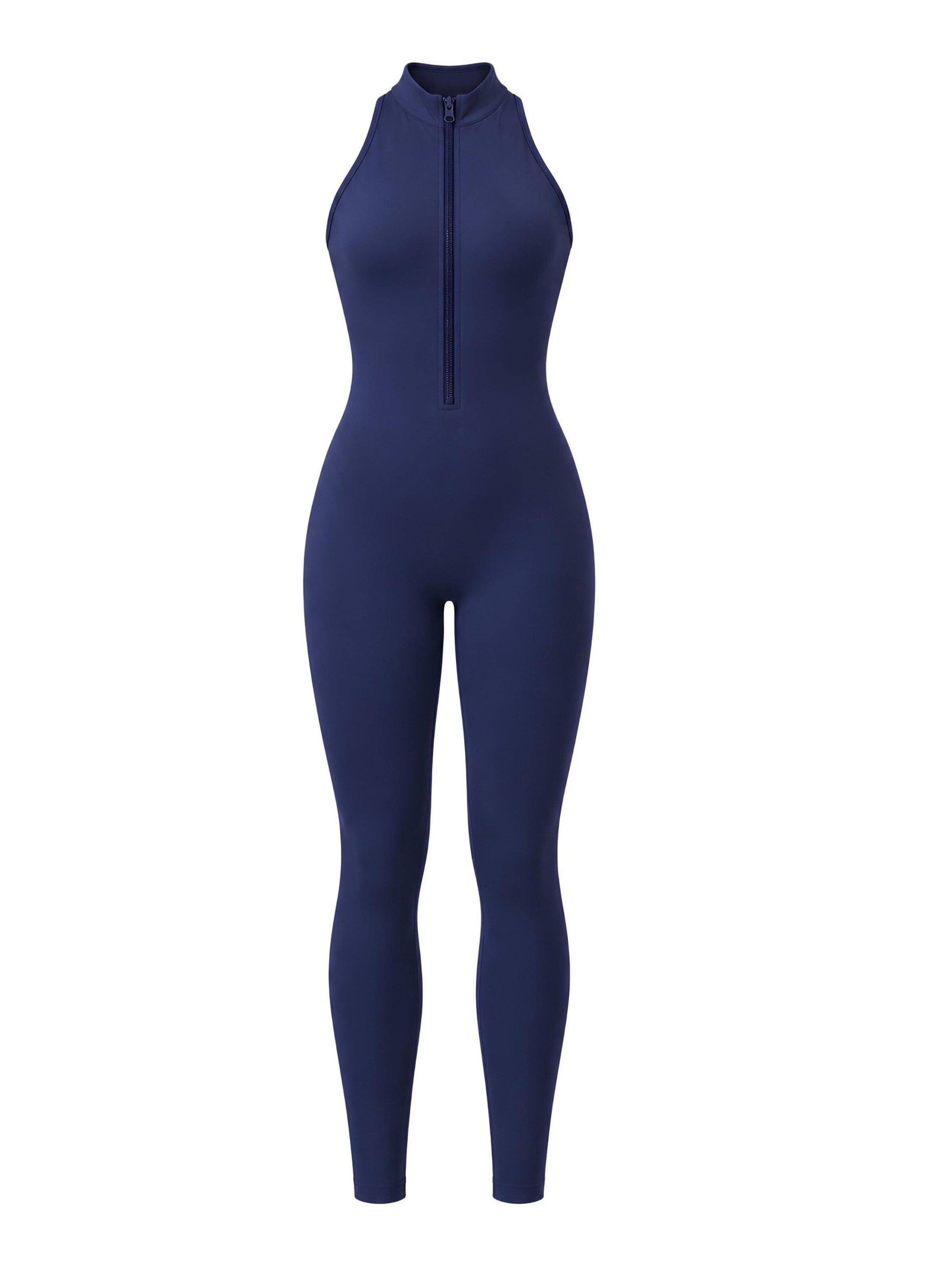 FemmeTone Jumpsuit 'Damaris' in S in Navy, Item view