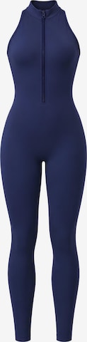 FemmeTone Jumpsuit 'Damaris' in Blue: front