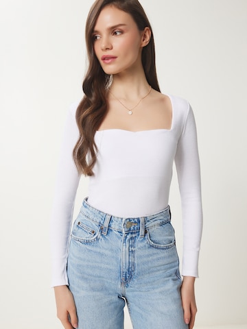 Happiness İstanbul Μπλουζάκι σε κόκκινο