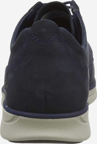 TIMBERLAND Athletic Lace-Up Shoes in Blue