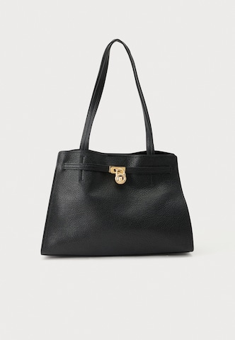 MICHAEL Michael Kors Шоппер в Черный: спереди