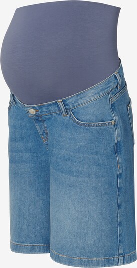 Esprit Maternity Shorts in blue denim, Produktansicht