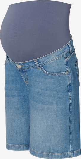 Esprit Maternity Shorts in blue denim, Produktansicht