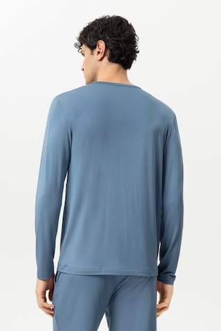 Mey Shirt 'Jefferson' in Blau