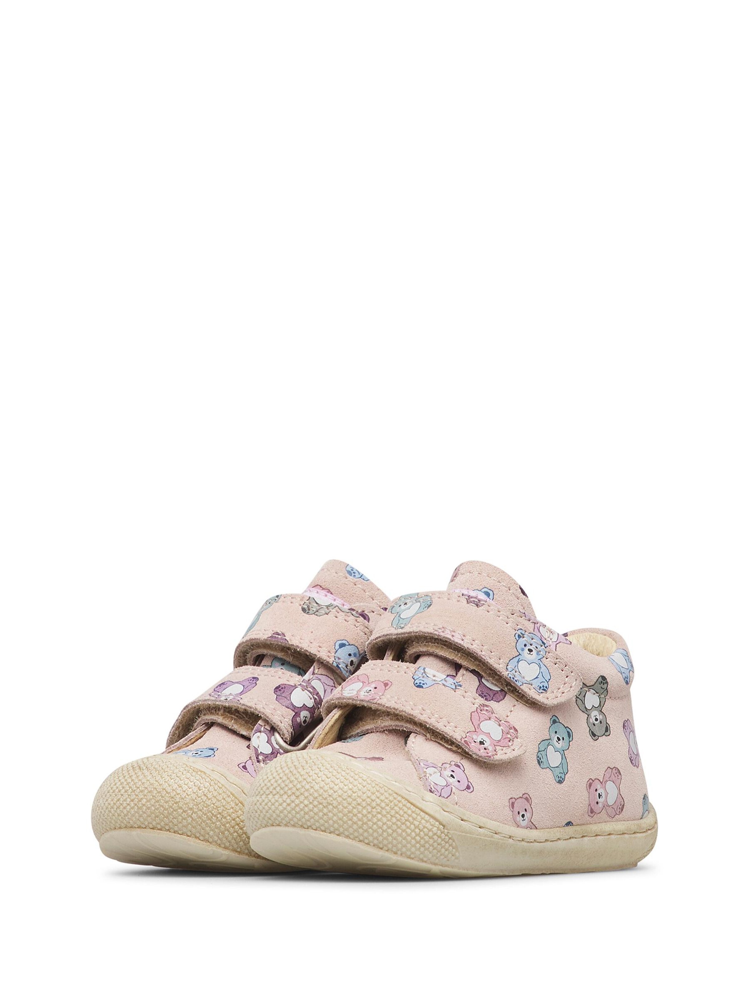 NATURINO Sneaker 'COCOON VL'‌‌‌‌‌‌‌‌‌ in Pink