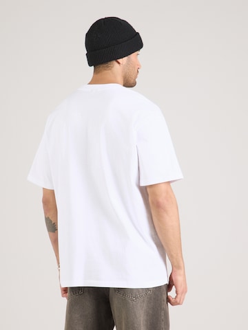 T-Shirt 'Daisy Glove' Iriedaily en blanc