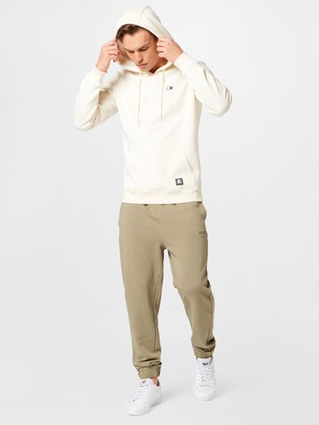 Starter Black Label - Sweatshirt 'Essential' em branco