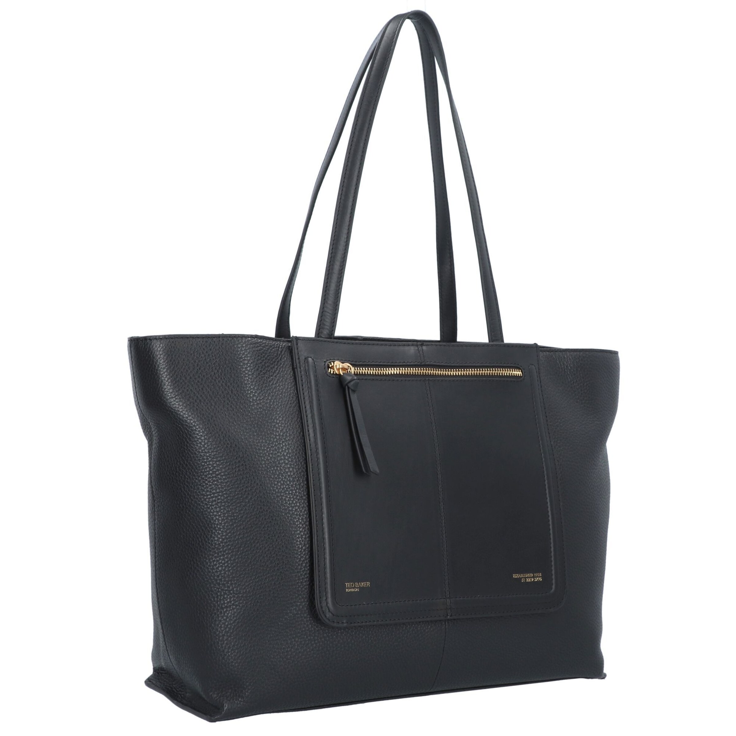 Ted Baker Tasche 'Nish' in Schwarz