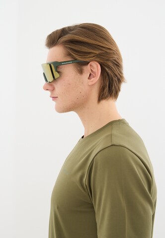 ENDURANCE Sportbril 'Wouter' in Groen