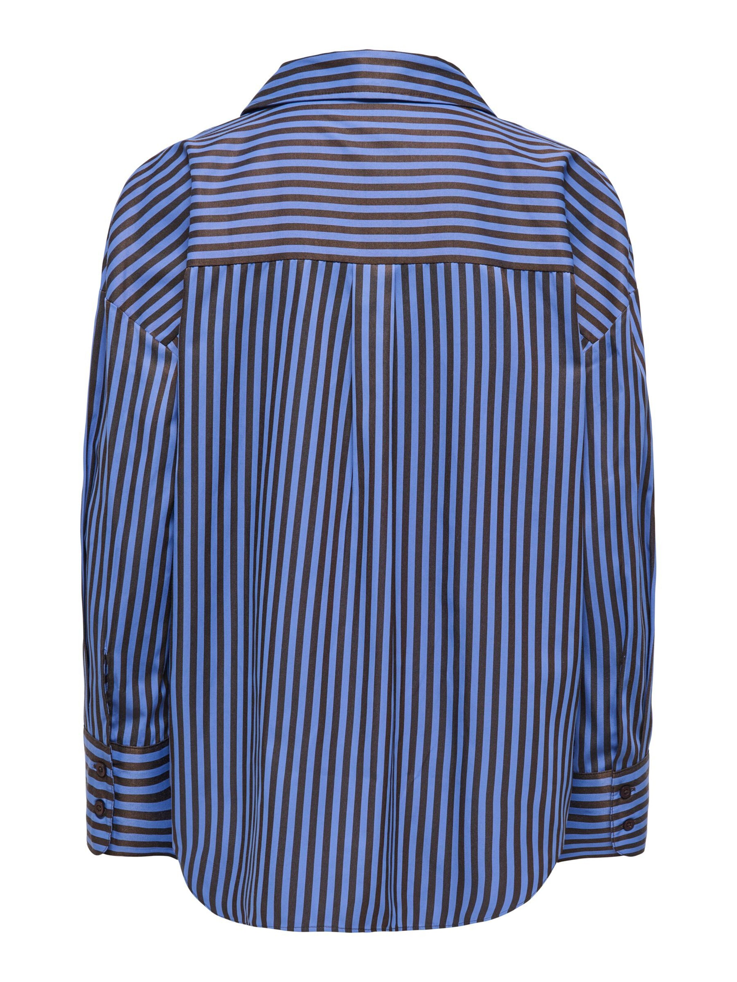 JDY Blouse 'JDYVesper' in Brown