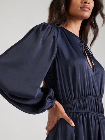 Robe 'C_DECLY' BOSS en bleu