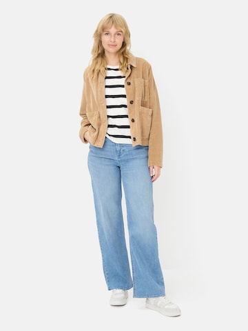 CAMEL ACTIVE Shirt in White: front