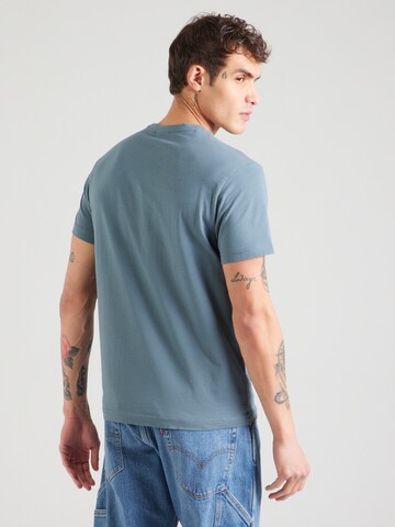 NAPAPIJRI Bluser & t-shirts 'S-KASBA' i blå