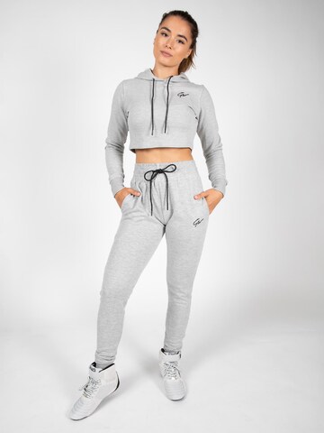Gorilla Wear Sports sweatshirt 'Pixley' in Grey