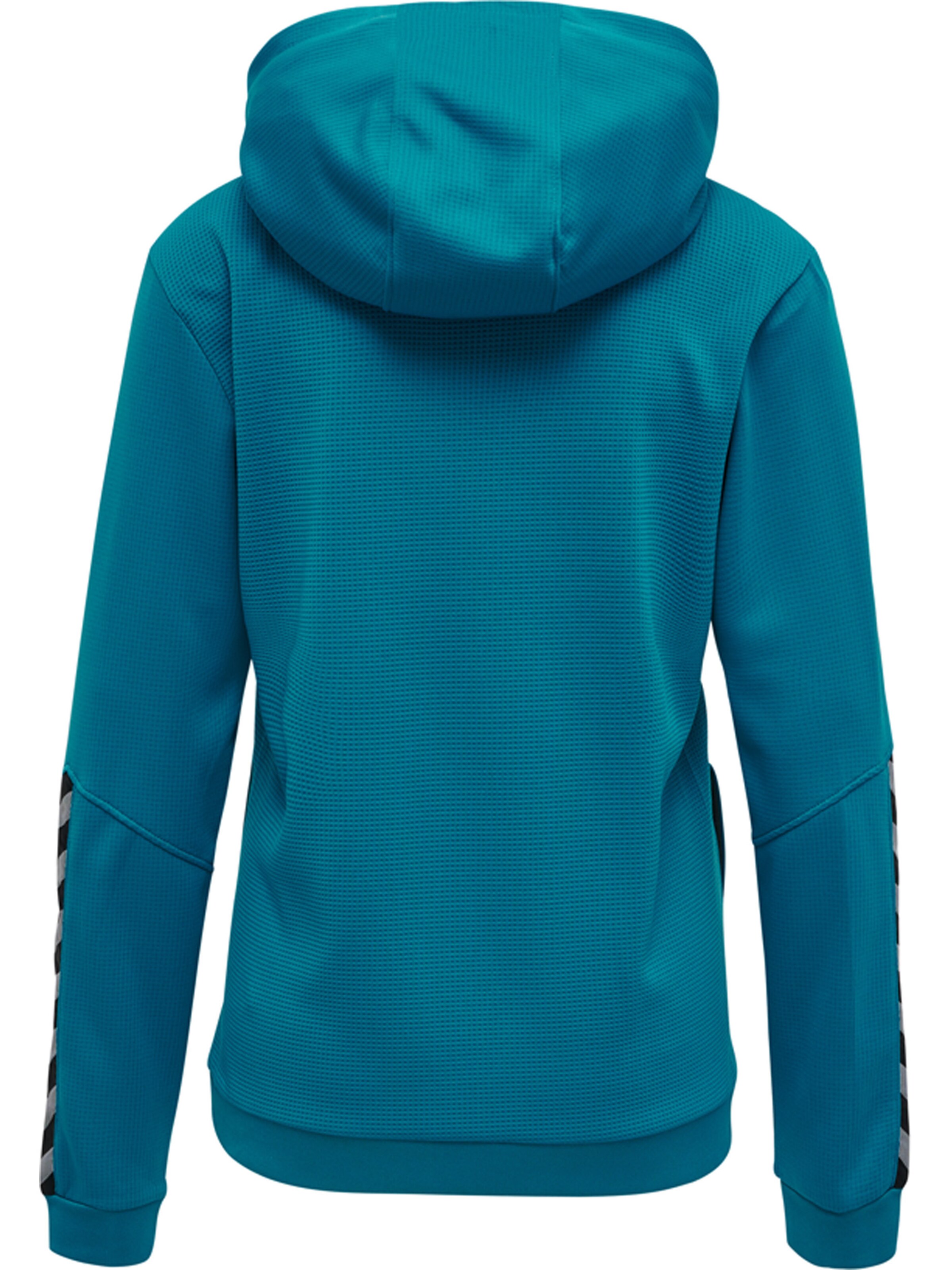 Hummel Sportief sweatshirt in Blauw