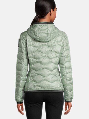 Blauer.USA Jacke 'Camelia' in Grün